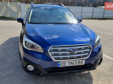 Авто Subaru Outback 2016 № 7545151