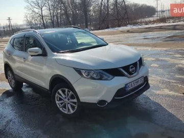 Авто Nissan Qashqai 2015 № 7545155