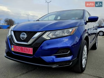 Авто Nissan Rogue Sport 2021 № 7545159