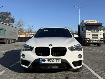 Авто BMW X1 2016 № 7545163