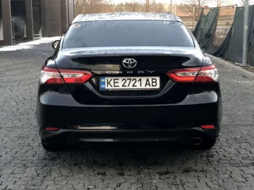 Авто Toyota Camry 2020 № 7545167