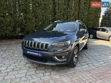 Авто Jeep Cherokee 2019 № 7545168