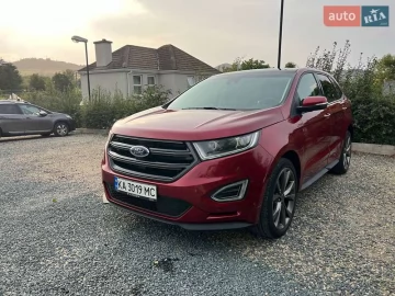 Авто Ford Edge 2017 № 7545174