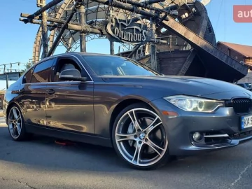 Авто BMW 3 Series 2015 № 7545175
