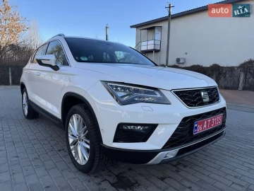 Авто SEAT Ateca 2017 № 7545176