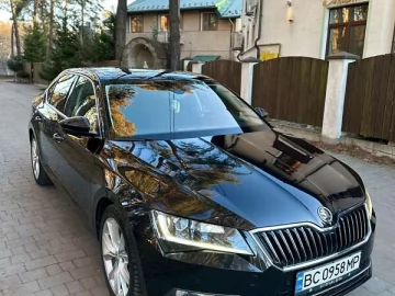 Авто Skoda Superb 2017 № 7545177