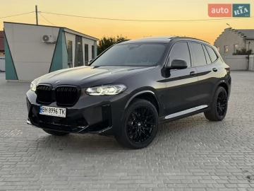 Авто BMW X3 2022 № 7545181