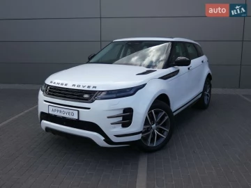 Авто Land Rover Range Rover Evoque 2024 № 7545182
