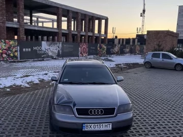 Авто Audi A6 1999 № 7545221