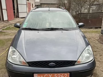 Авто Ford Focus 2004 № 7545226