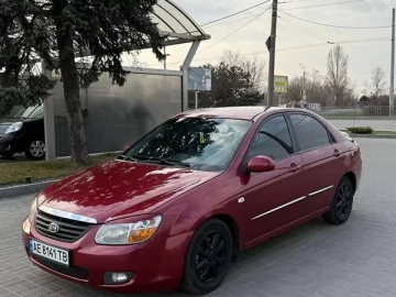 Авто KIA Cerato 2007 № 7545232