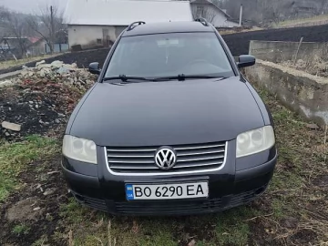 Авто Volkswagen Passat 2001 № 7545238
