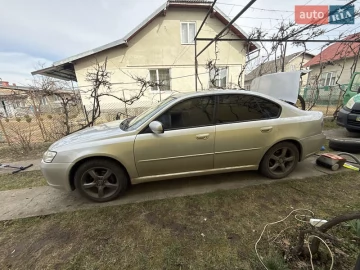 Авто Subaru Legacy 2006 № 7545240