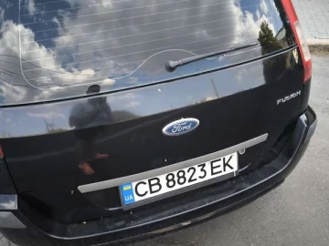 Авто Ford Fusion 2006 № 7545242