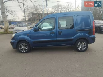 Авто Renault Kangoo 2006 № 7545252