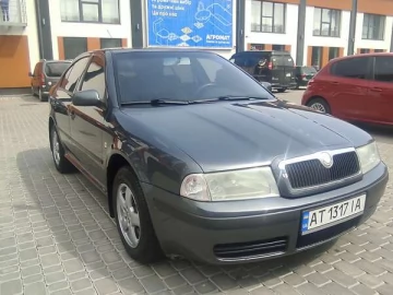 Авто Skoda Octavia 2007 № 7545254