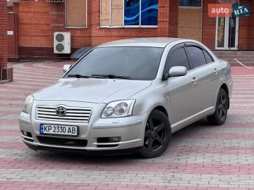 Авто Toyota Avensis 2005 № 7545255