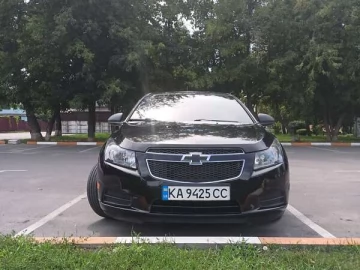 Авто Chevrolet Cruze 2012 № 7545264
