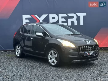 Авто Peugeot 3008 2009 № 7545265