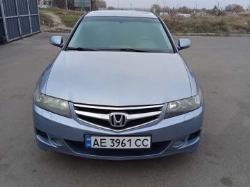 Авто Honda Accord 2006 № 7545305