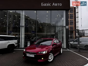 Авто Mitsubishi Lancer 2007 № 7545309