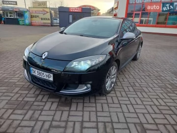 Авто Renault Megane 2011 № 7545314