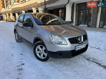 Авто Nissan Qashqai 2007 № 7545315