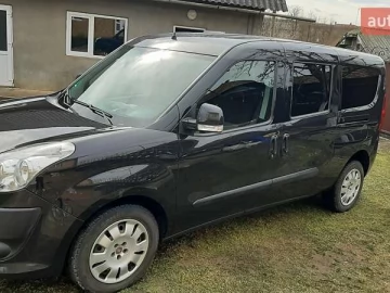 Авто Fiat Doblo 2013 № 7545316