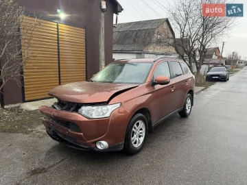 Авто Mitsubishi Outlander 2013 № 7545322