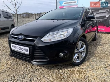 Авто Ford Focus 2012 № 7545323