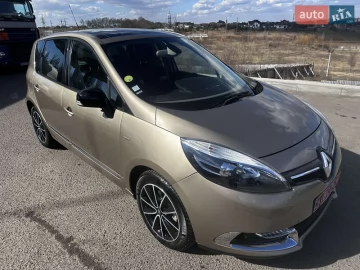 Авто Renault Scenic 2013 № 7545337