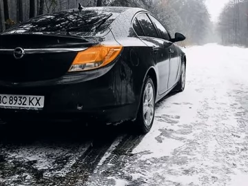 Авто Opel Insignia 2012 № 7545338