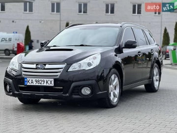 Авто Subaru Outback 2013 № 7545340