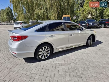 Авто Hyundai Sonata 2015 № 7545348