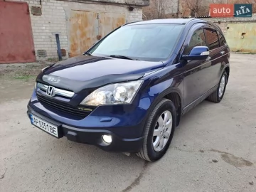 Авто Honda Cr-V 2008 № 7545349