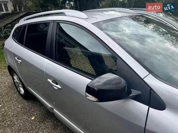 Авто Renault Megane 2016 № 7545352