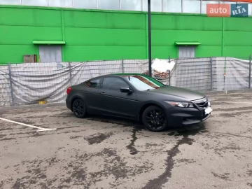 Авто Honda Accord 2012 № 7545353