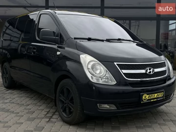 Авто Hyundai H-1 2009 № 7545362