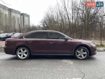 Авто Volkswagen Passat 2013 № 7545363