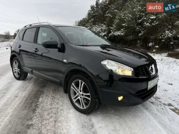 Авто Nissan Qashqai 2012 № 7545366