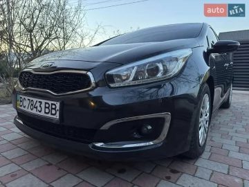 Авто KIA Ceed 2016 № 7545373
