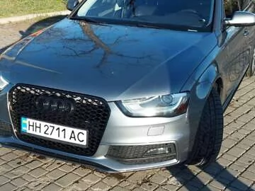 Авто Audi A4 2015 № 7545379