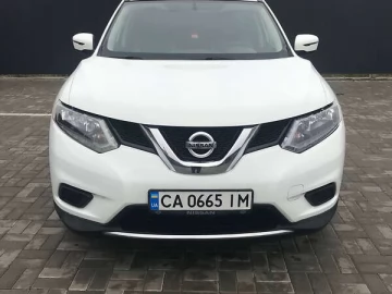 Авто Nissan Rogue 2016 № 7545382
