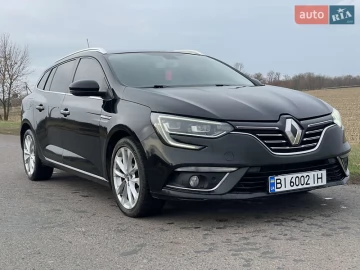 Авто Renault Megane 2016 № 7545383