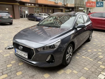 Авто Hyundai I30 2018 № 7545384