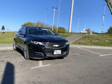 Авто Chevrolet Impala 2018 № 7545386