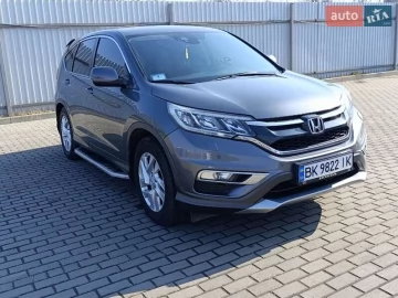 Авто Honda Cr-V 2015 № 7545394
