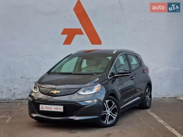 Авто Chevrolet Bolt Ev 2019 № 7545399