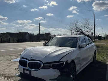 Авто BMW 3 Series 2020 № 7545401