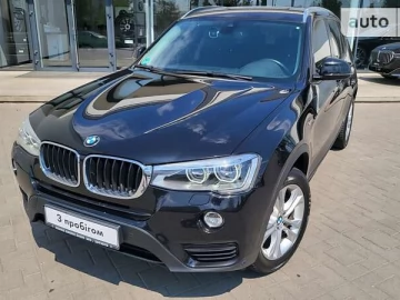 Авто BMW X3 2015 № 7545422
